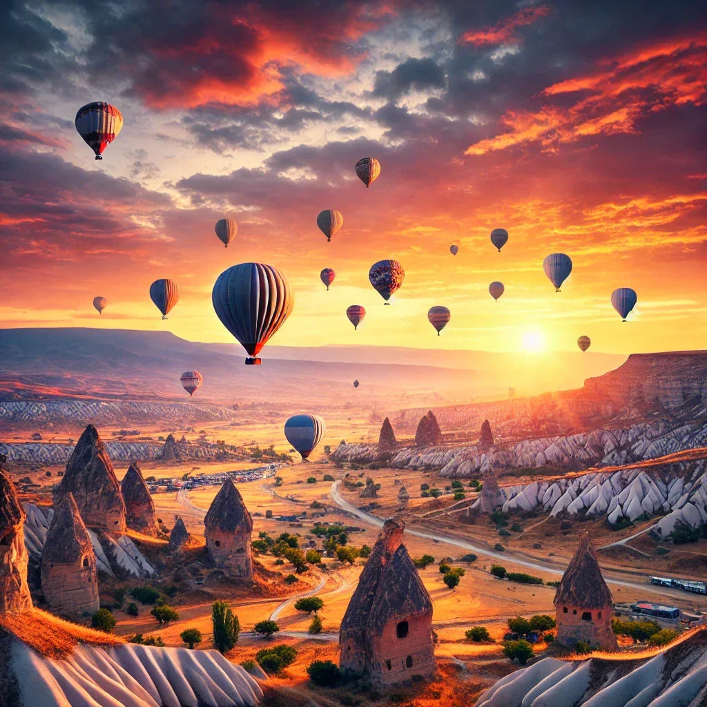 En Güzel 5 Hafta Sonu Kaçamağı Destinasyonu - Konjabags