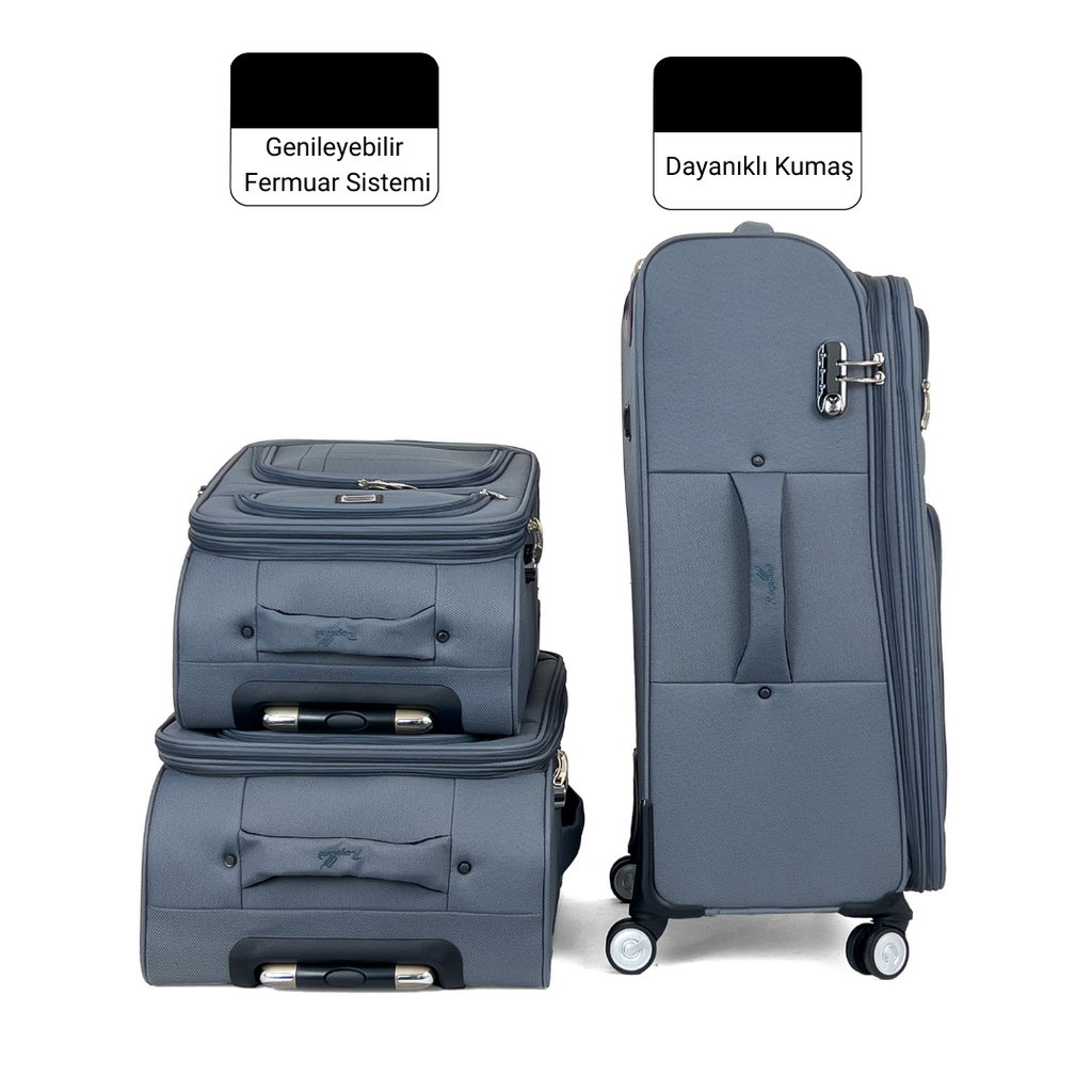 Lara Seyahat Valizi, Orta Boy