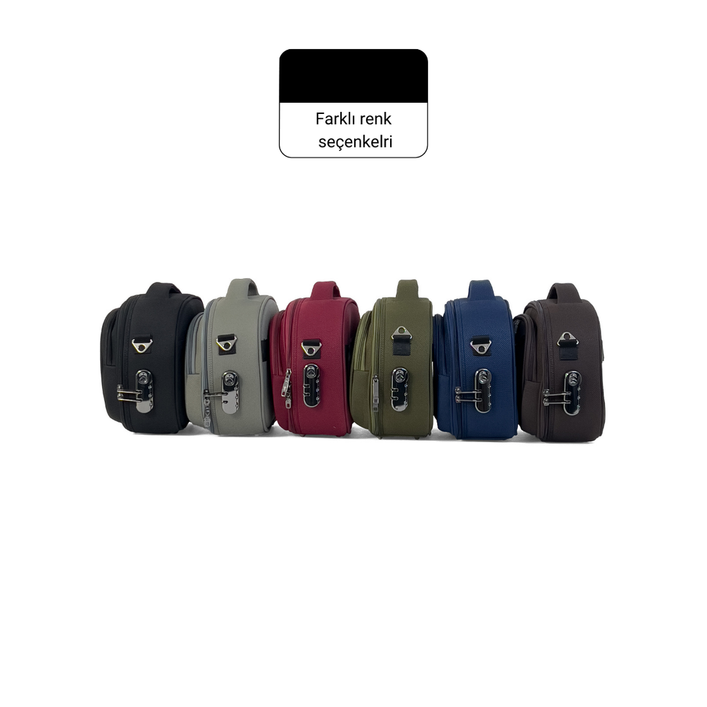 Lara Serisi Makyaj Valizi