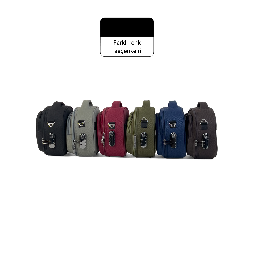 Lara Serisi Makyaj Valizi