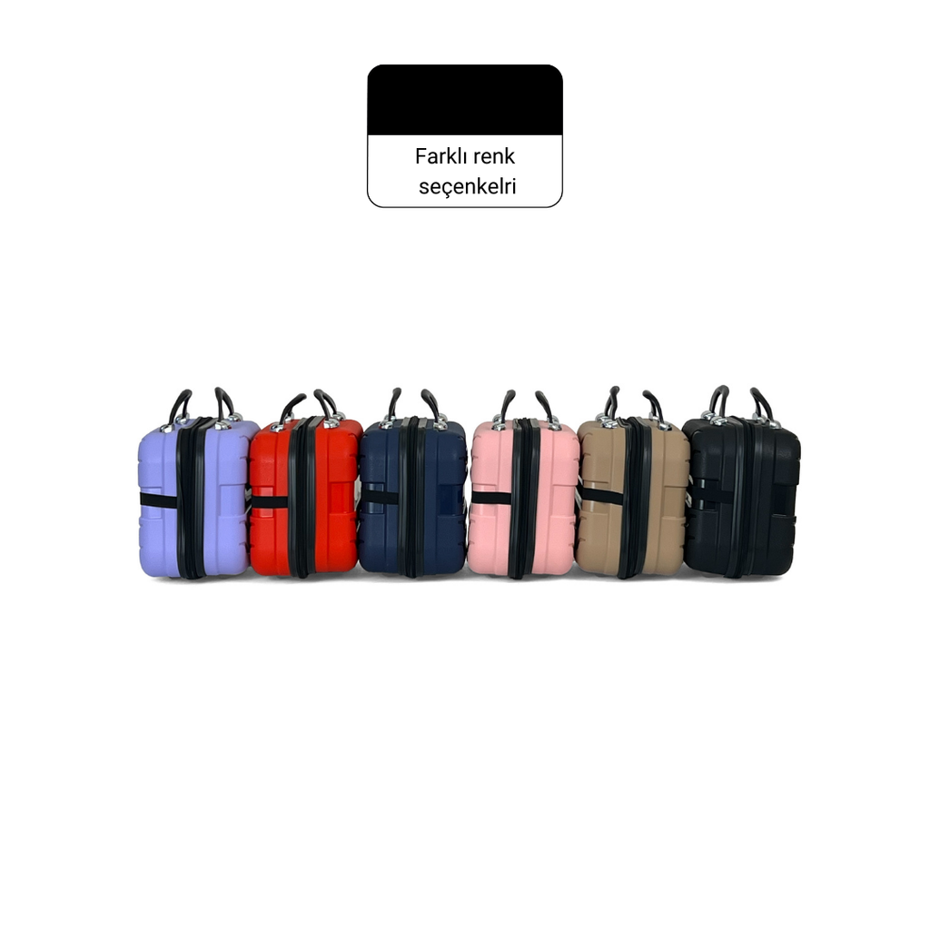 Lora PP Makyaj Valizi