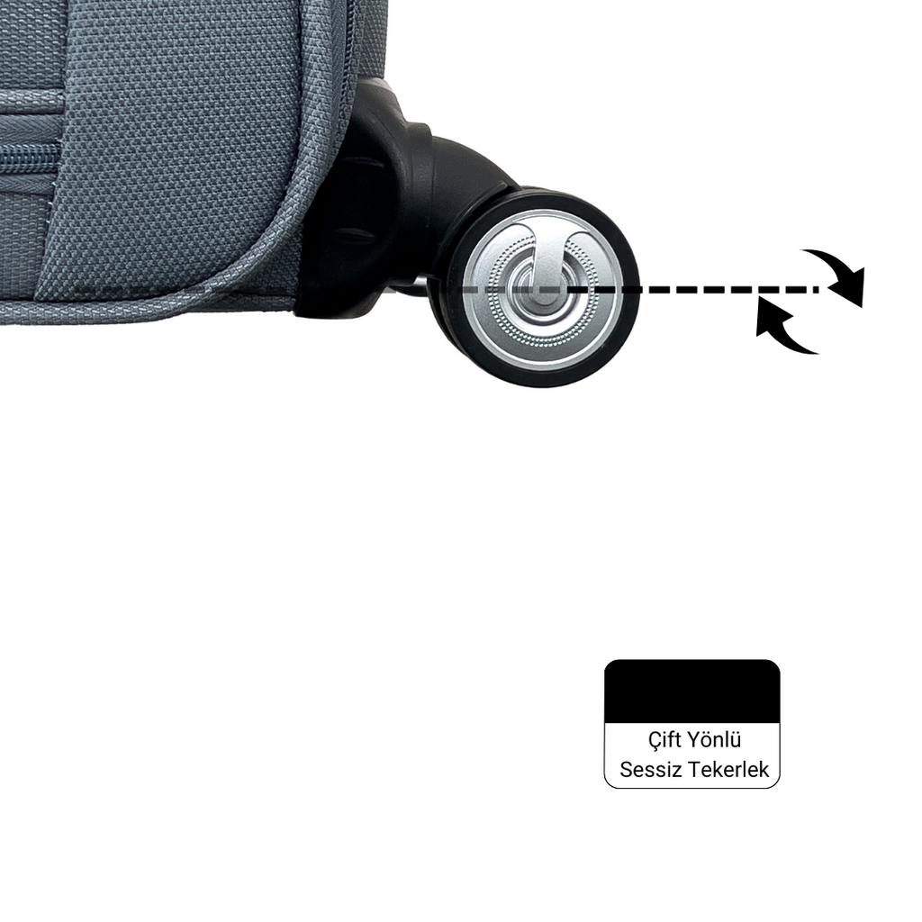 Lara Seyahat Valizi, Orta Boy