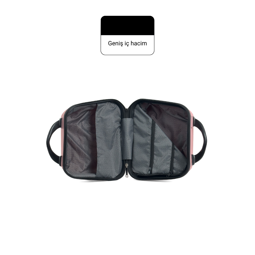 Lora PP Makyaj Valizi