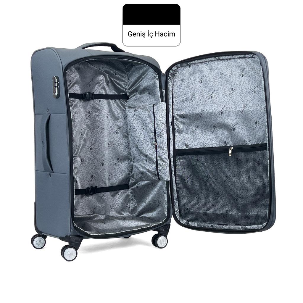 Lara Seyahat Valizi, Orta Boy