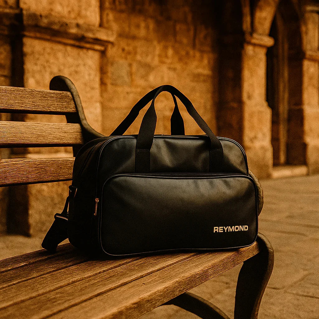 Konjabags bags - Deri Seyahat Çantası - Premium Kalite