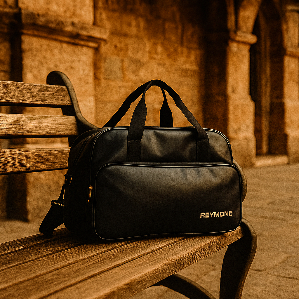 Konjabags bags - Deri Seyahat Çantası - Premium Kalite