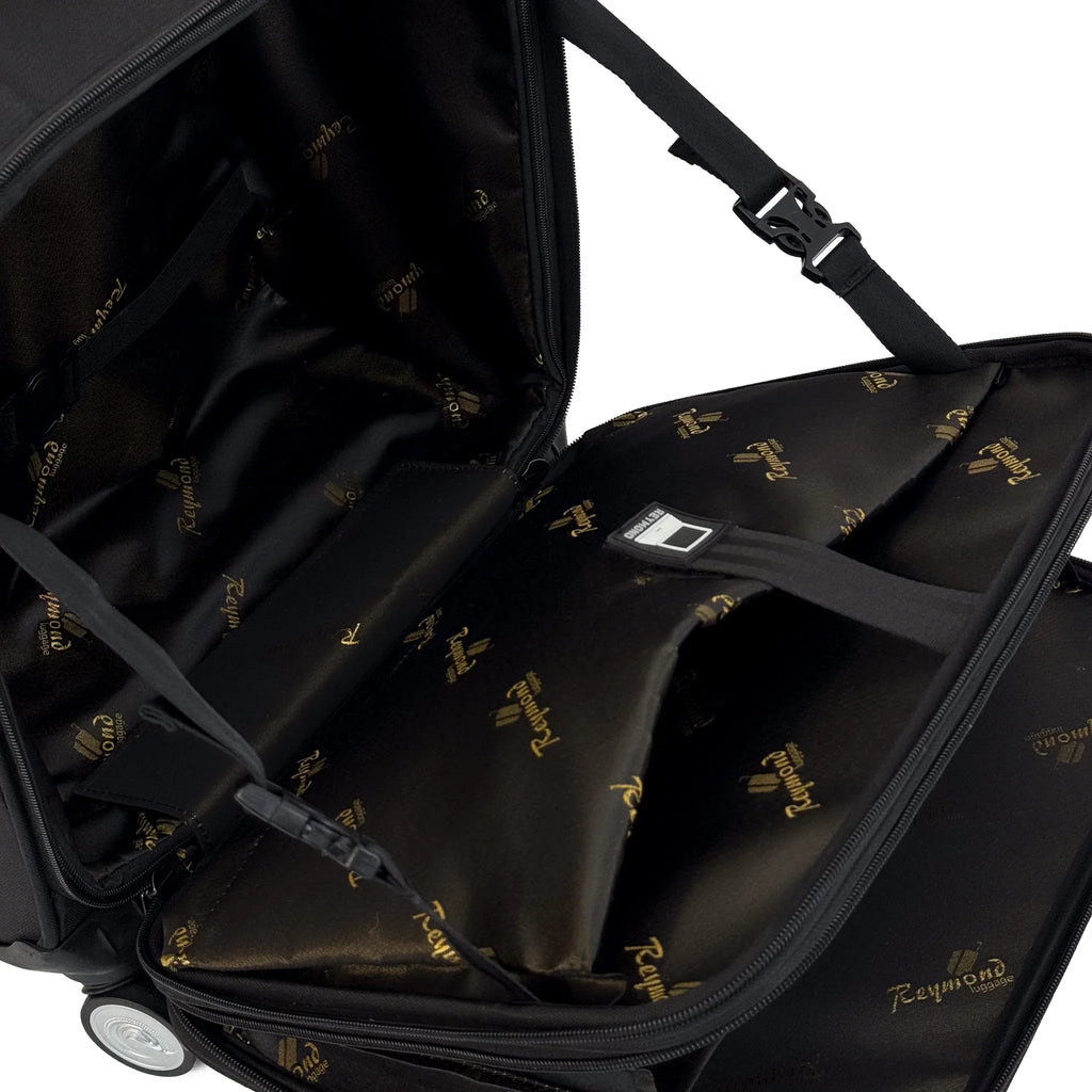 Konjabags bags - Reymond Aviator Pilot, Hostes Valizi