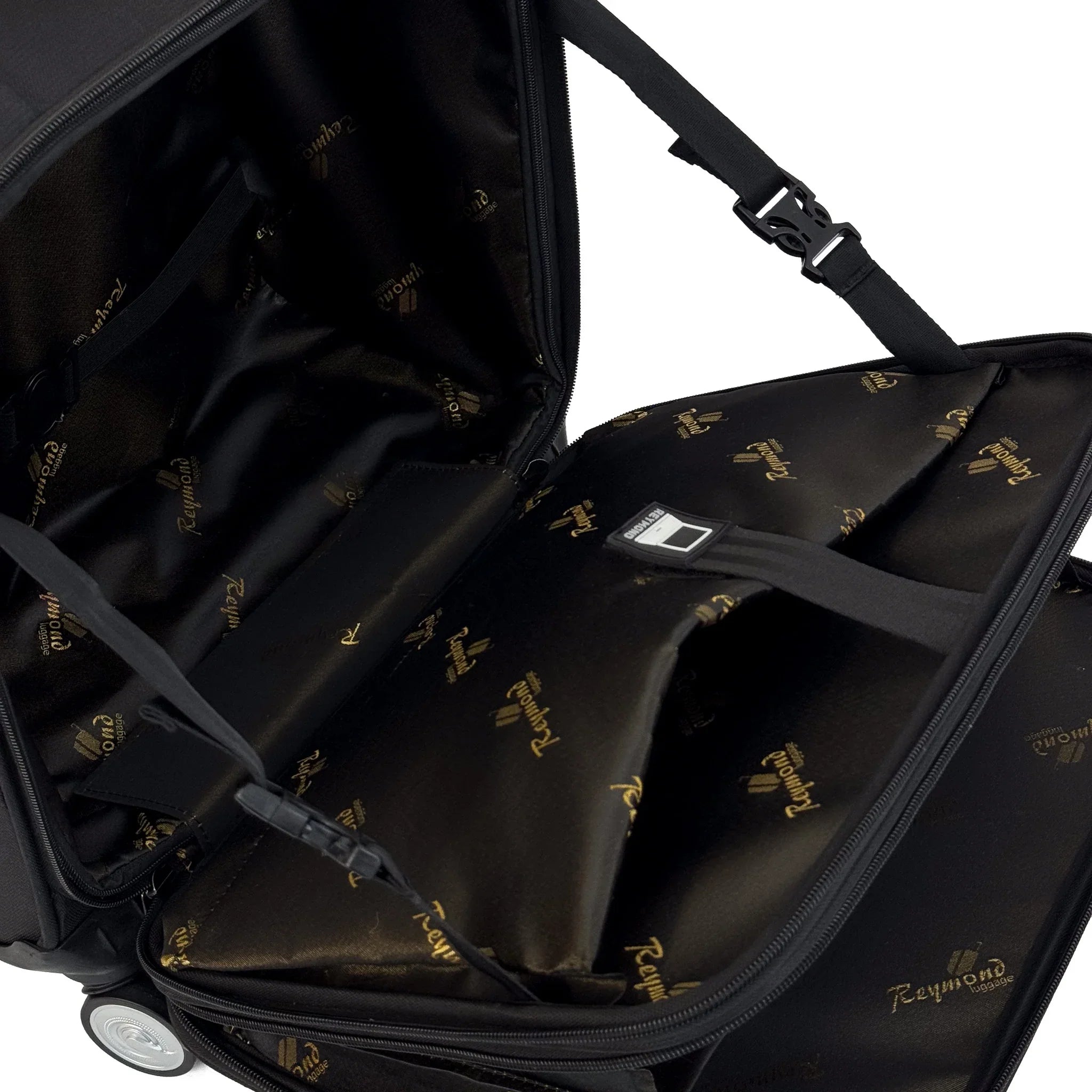 Konjabags bags - Reymond Aviator Pilot, Hostes Valizi