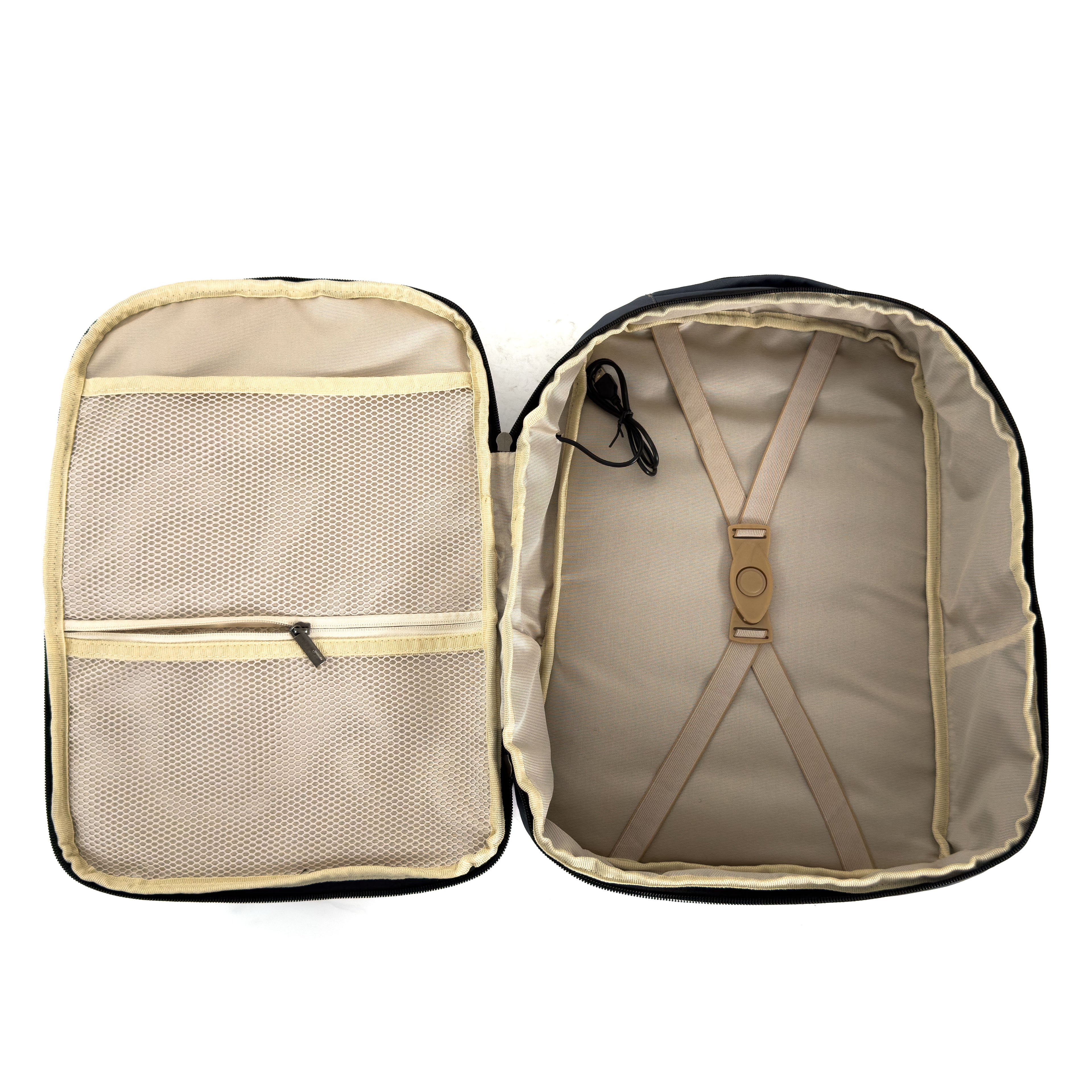Konjabags bags - REYMOND 1971 Model Seyahat Sırt Çantası