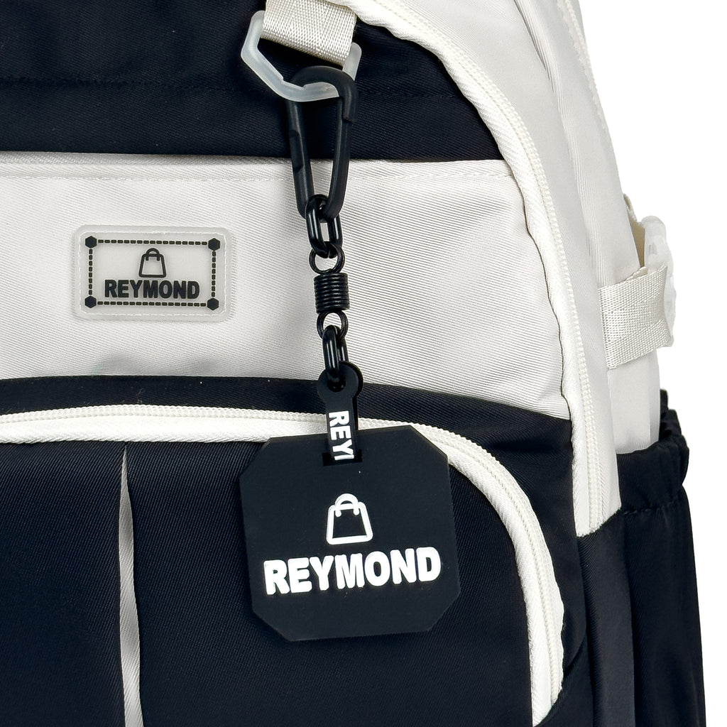 Konjabags bags - Reymond 1991 Sırt Çantası, Siyah