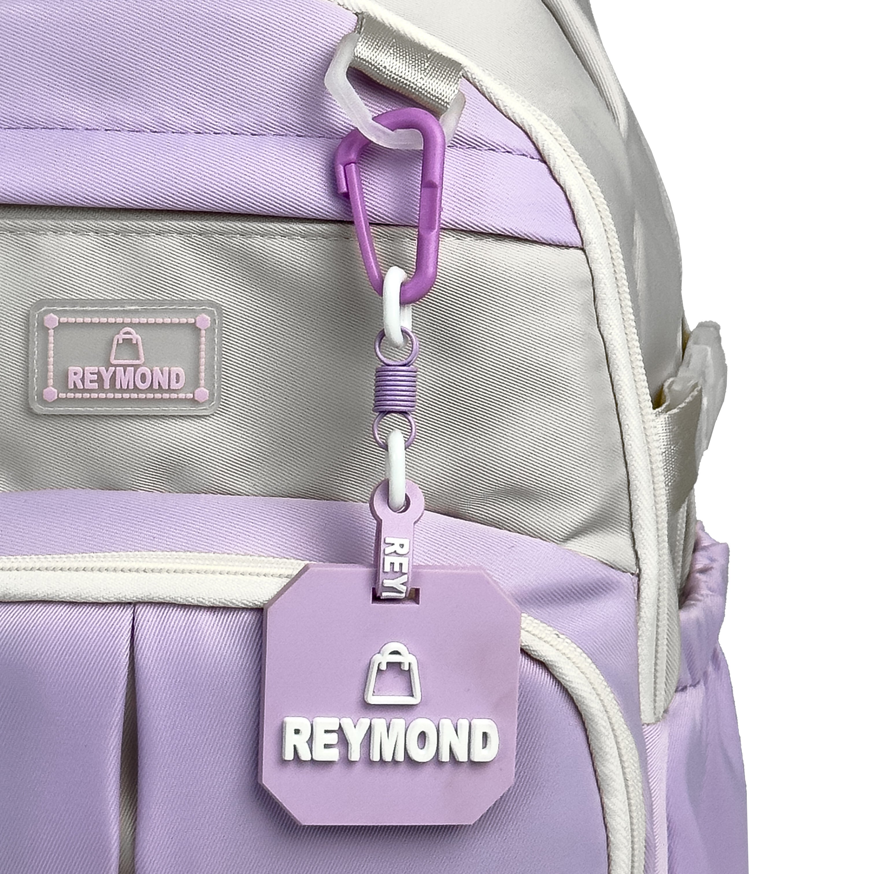 Konjabags bags - Reymond 1991 Sırt Çantası, Lila