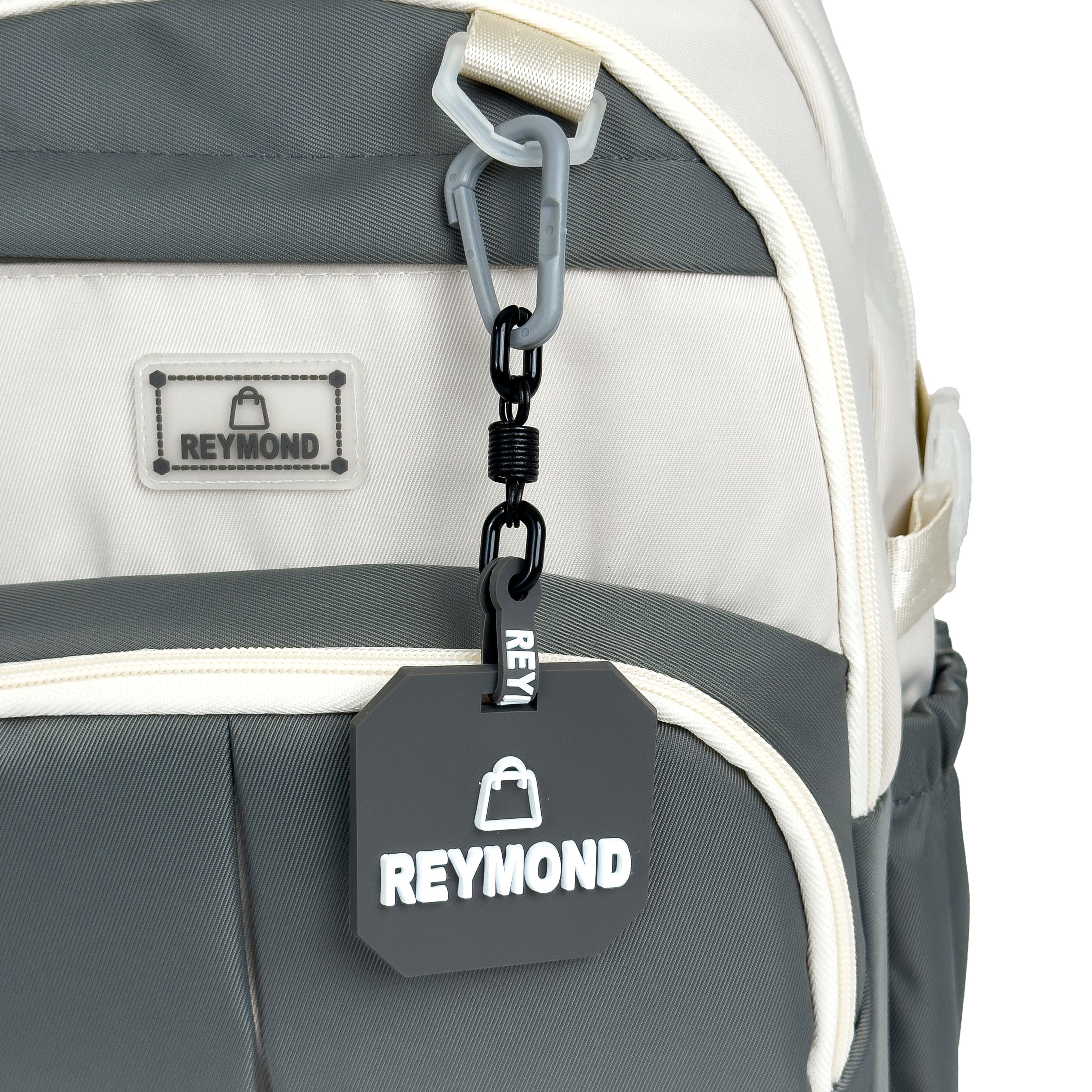 Konjabags bags - Reymond 1991 Sırt Çantası, Gri