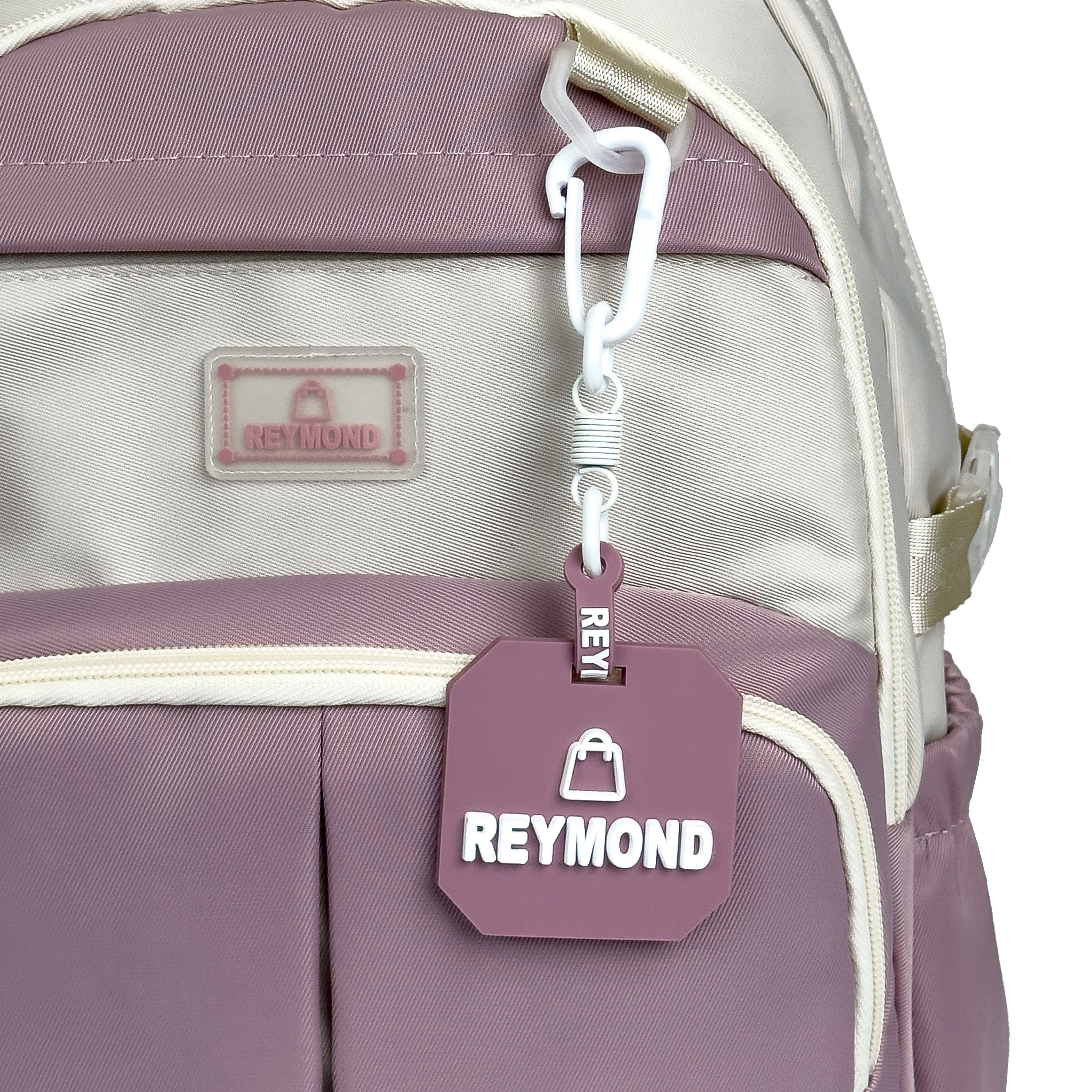 Konjabags bags - Reymond 1991 Sırt Çantası, Lavanta
