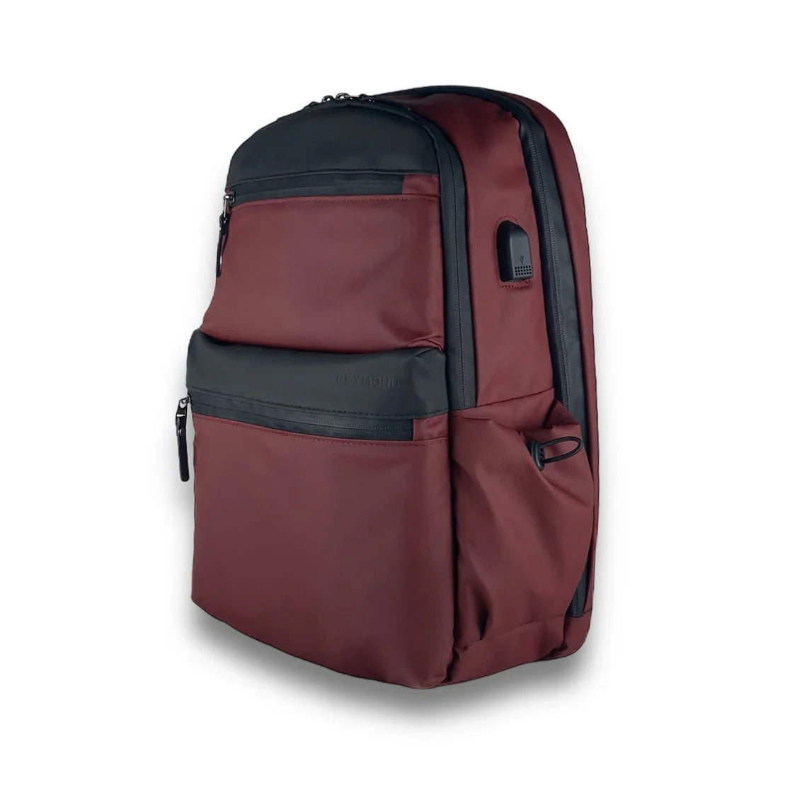 Konjabags bags - Reymond 1951 Stride Serisi USB'li, Laptop Bölmeli Sırt Çantası