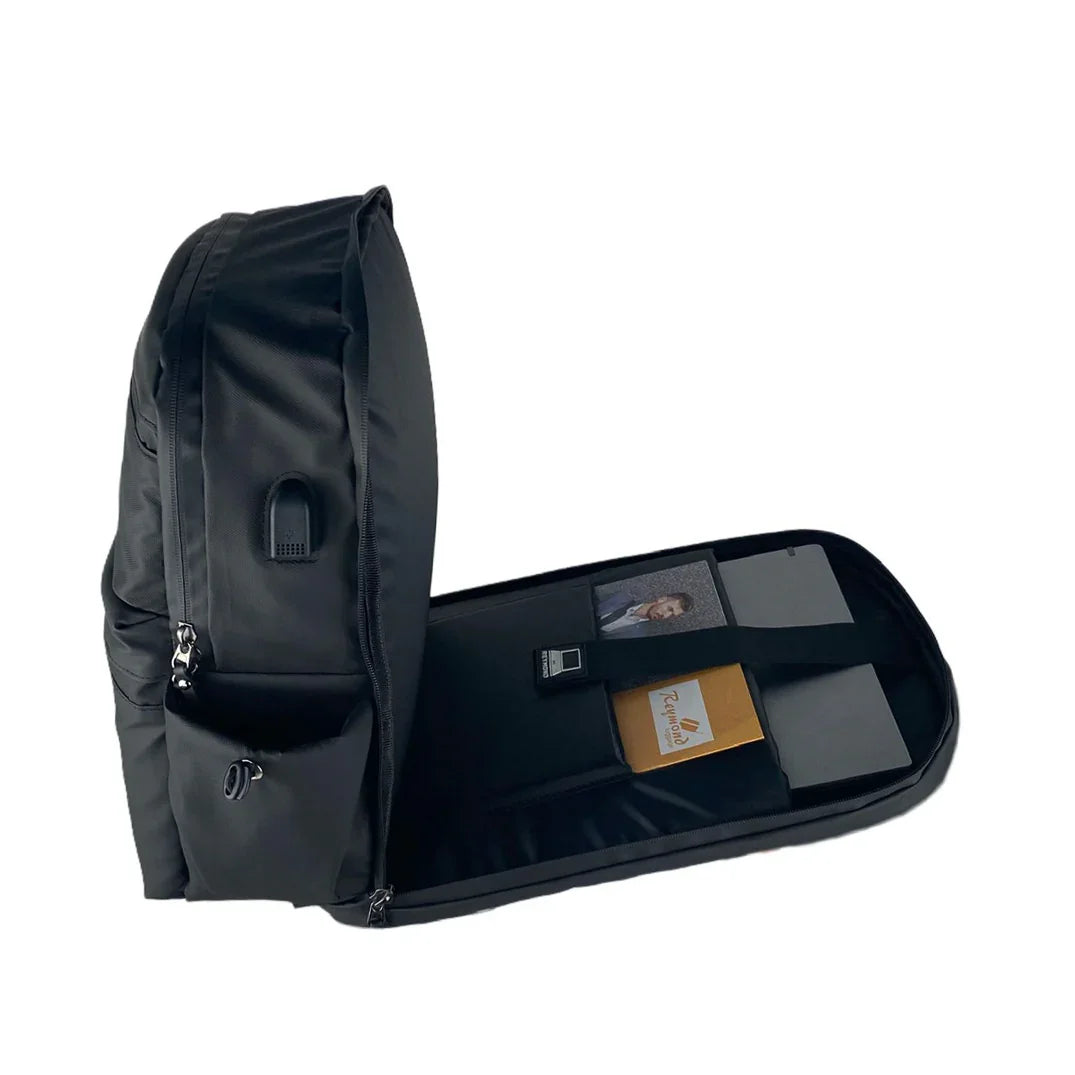 Konjabags bags - Reymond 1951 Stride Serisi USB'li, Laptop Bölmeli Sırt Çantası