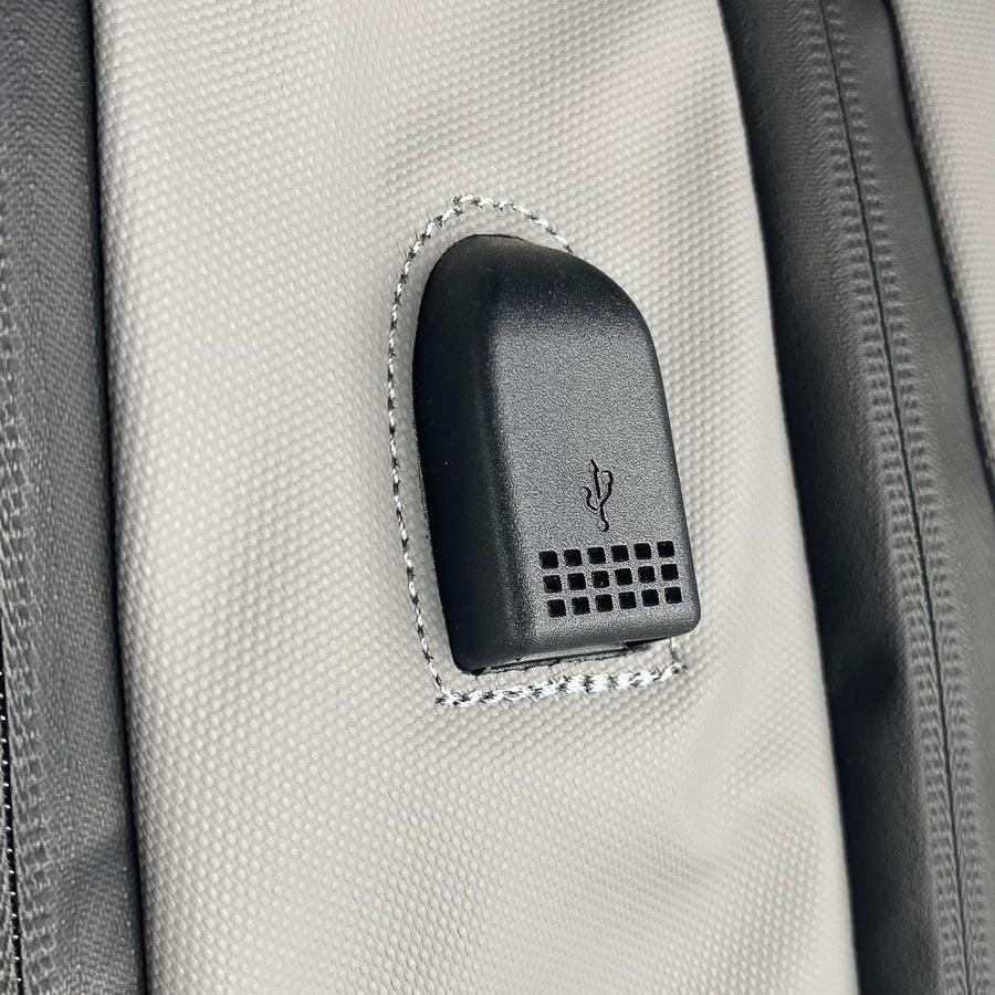 Konjabags bags - Reymond 1951 Stride Serisi USB'li, Laptop Bölmeli Sırt Çantası