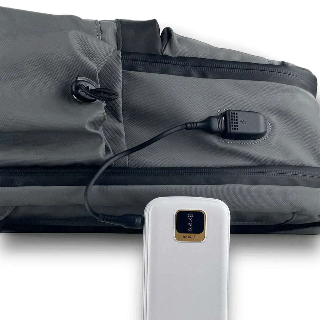 Konjabags bags - Reymond 1951 Stride Serisi USB'li, Laptop Bölmeli Sırt Çantası