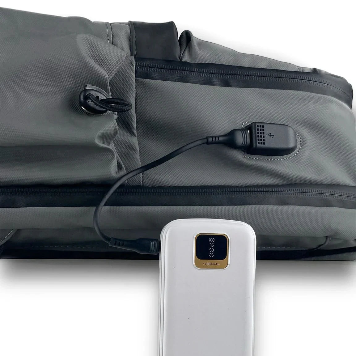 Konjabags bags - Reymond 1951 Stride Serisi USB'li, Laptop Bölmeli Sırt Çantası