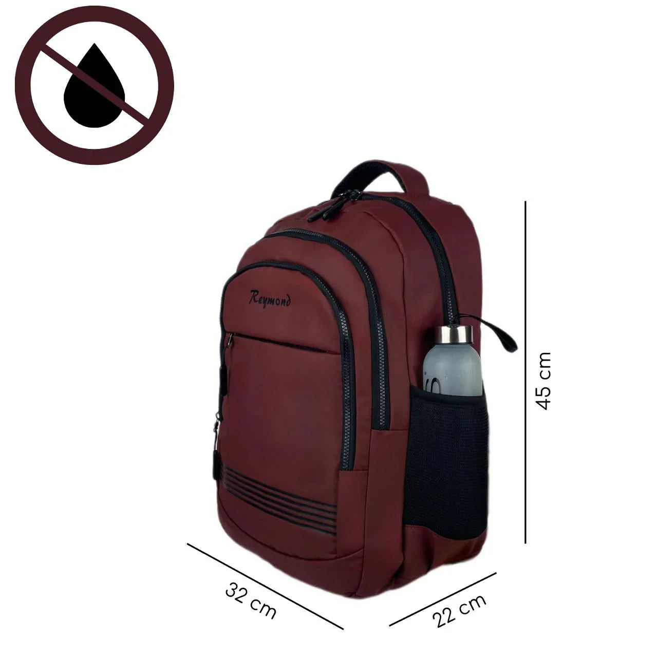 Konjabags bags - Reymond 1921 Nimbus Serisi Laptop Bölmeli Sırt Çantası