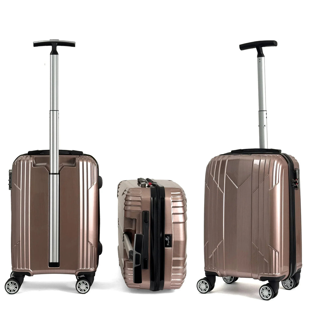 Konjabags bags - Reymond INOX Polikarbon Valiz, Kabin Boy