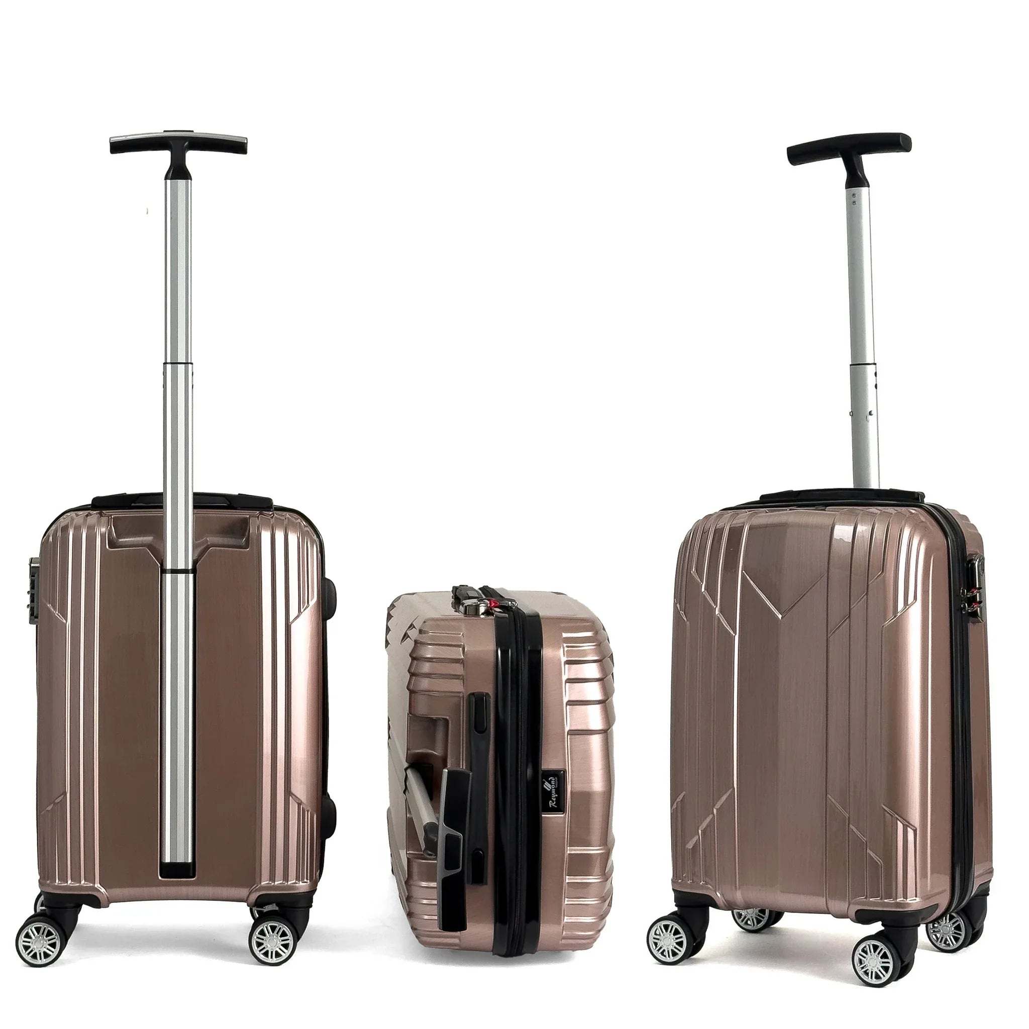 Konjabags bags - Reymond INOX Polikarbon Valiz, Kabin Boy
