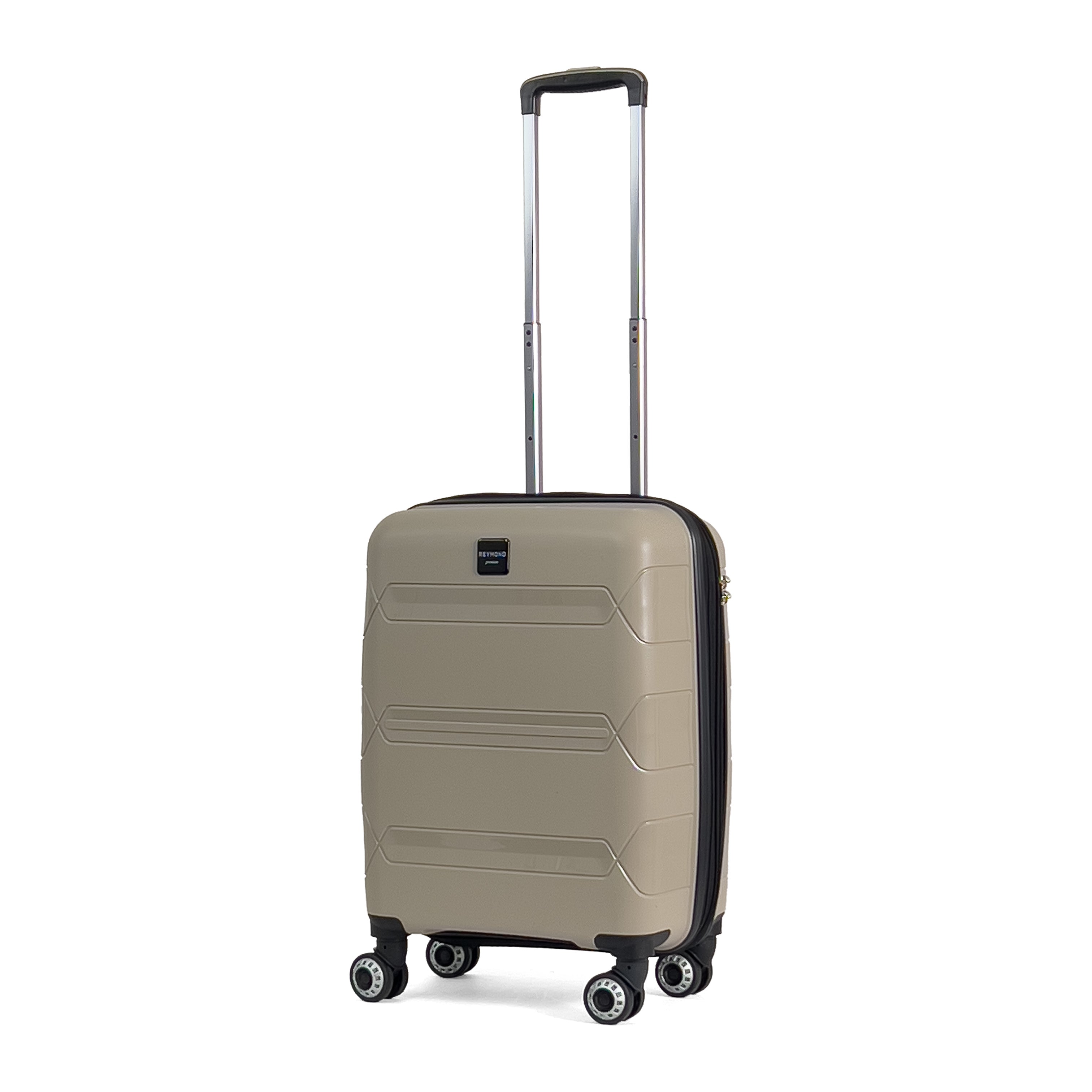 Lucas Körüklü Polipropilen Kırılmaz Valiz, Kabin Boy