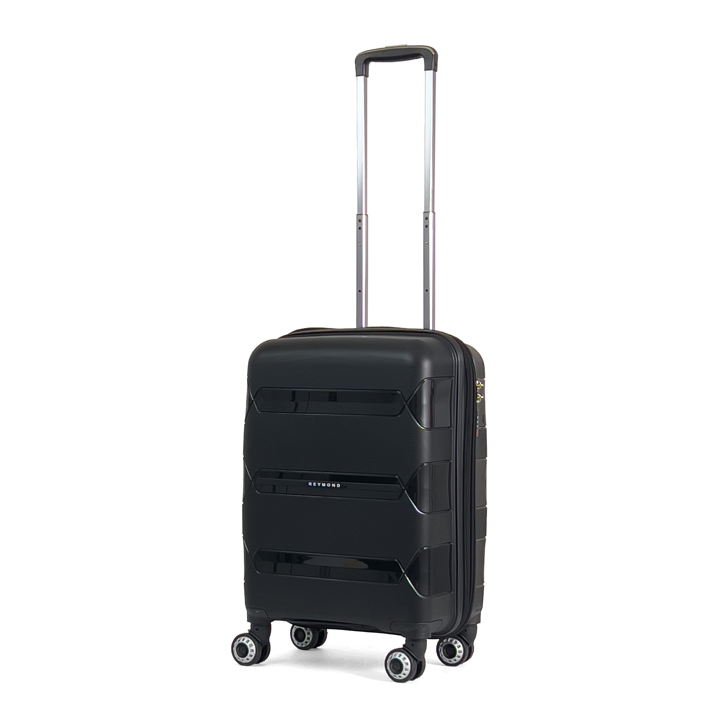 Lucas Körüklü Polipropilen Kırılmaz Valiz, Kabin Boy