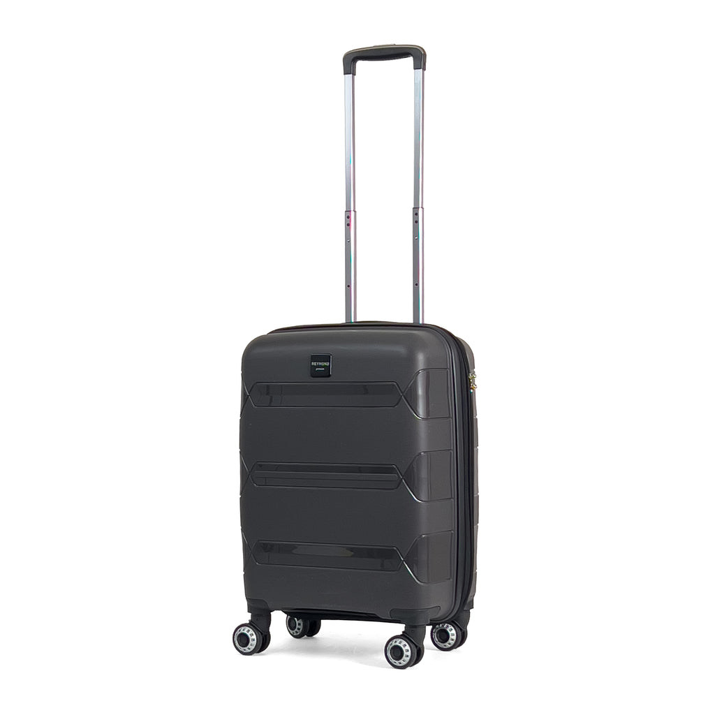 Lucas Körüklü Polipropilen Kırılmaz Valiz, Kabin Boy