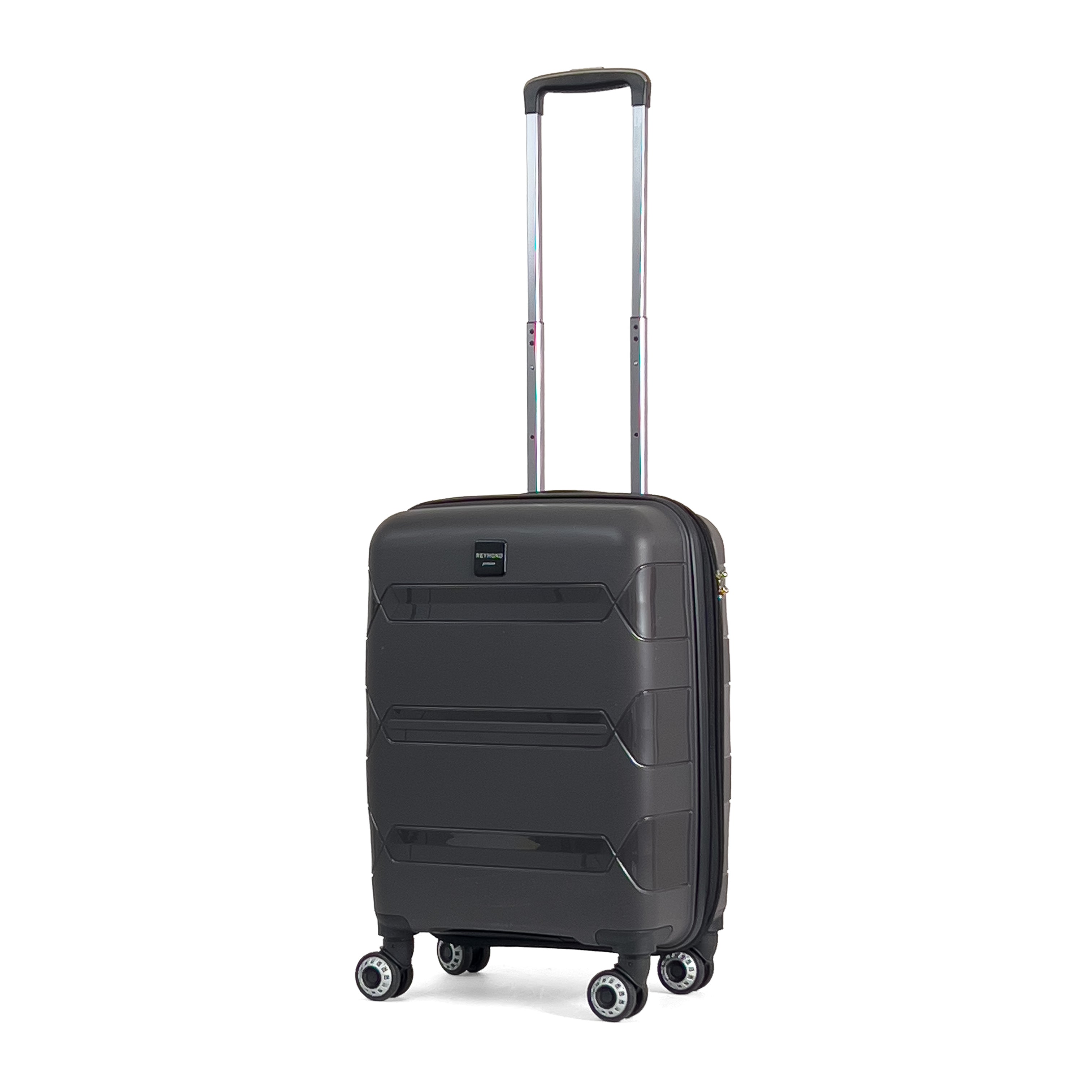 Lucas Körüklü Polipropilen Kırılmaz Valiz, Kabin Boy