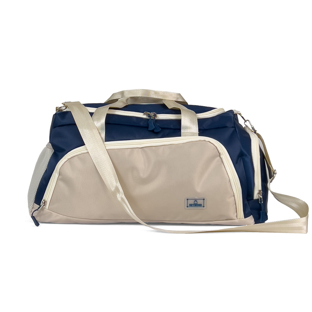 Atlas Çok Gözlü Seyahat Çantası - Omuz Askılı