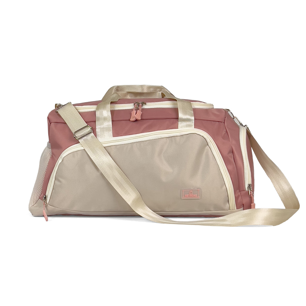 Atlas Çok Gözlü Seyahat Çantası - Omuz Askılı