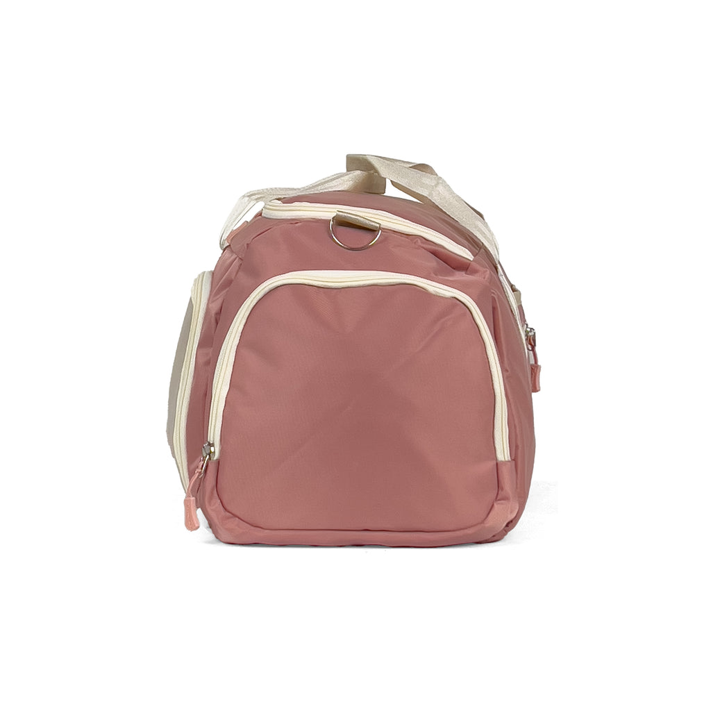 Atlas Çok Gözlü Seyahat Çantası - Omuz Askılı