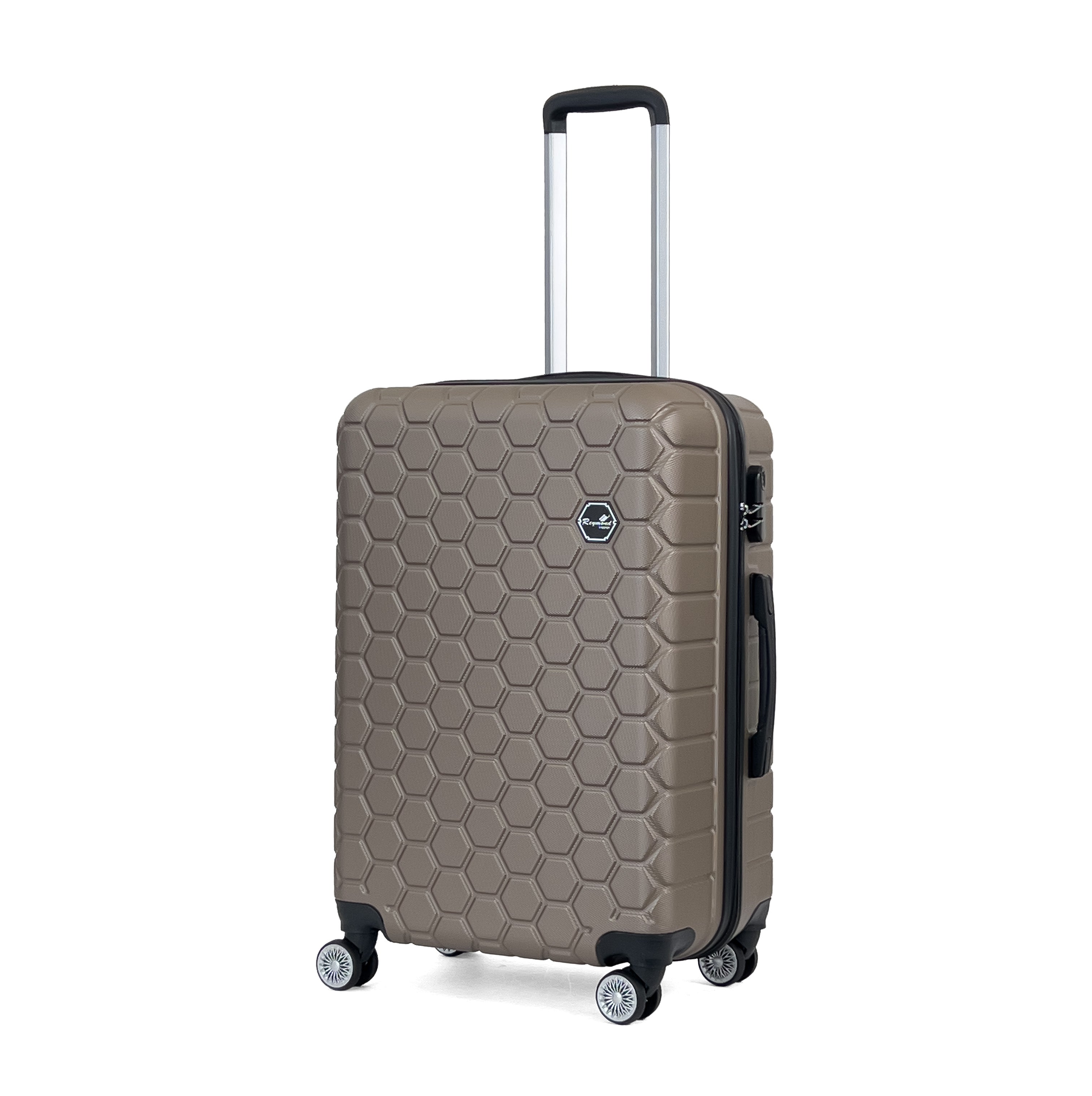 Altıgen ABS Seyahat Valizi, Orta Boy