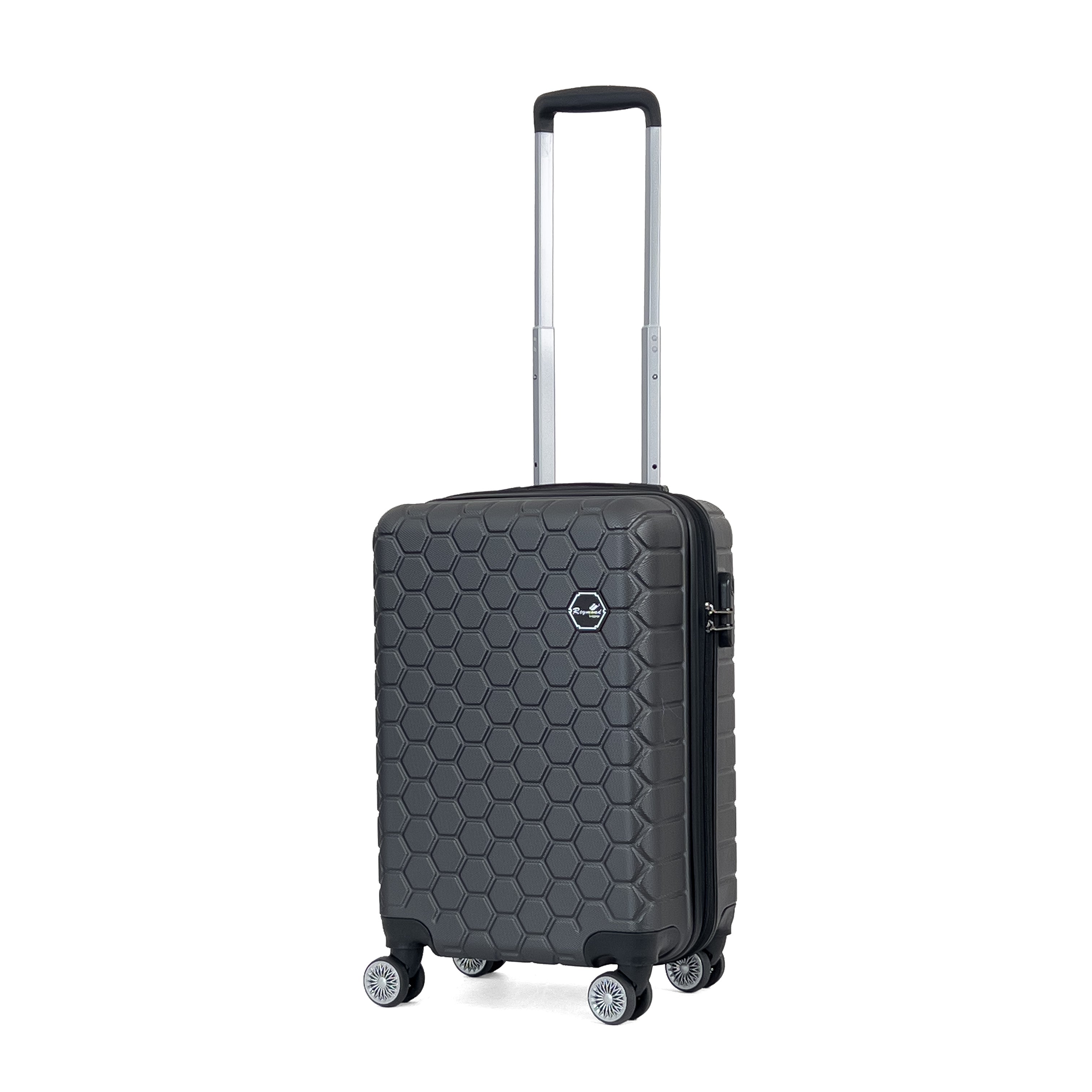 Altıgen ABS Seyahat Valizi, Kabin Boy