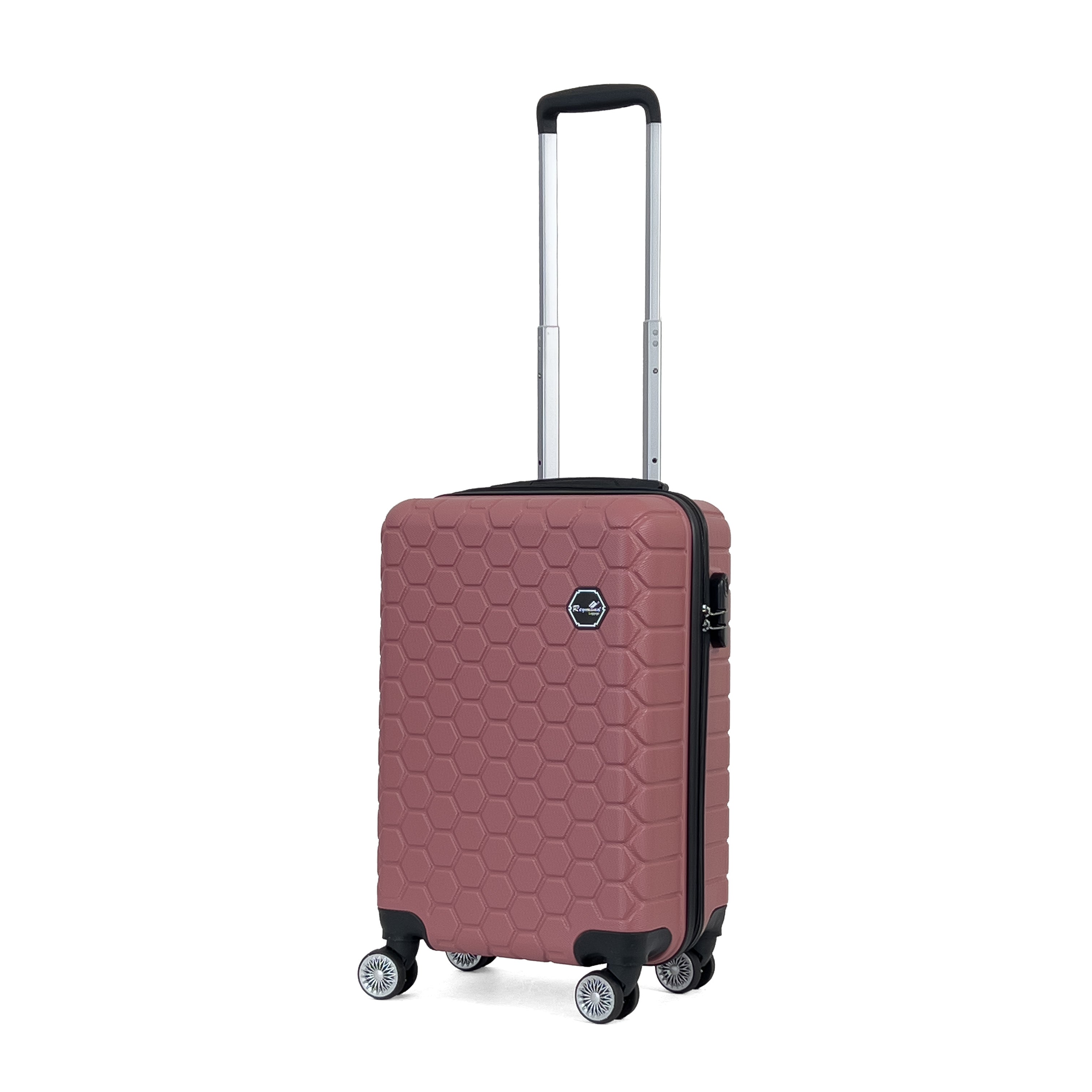 Altıgen ABS Seyahat Valizi, Kabin Boy