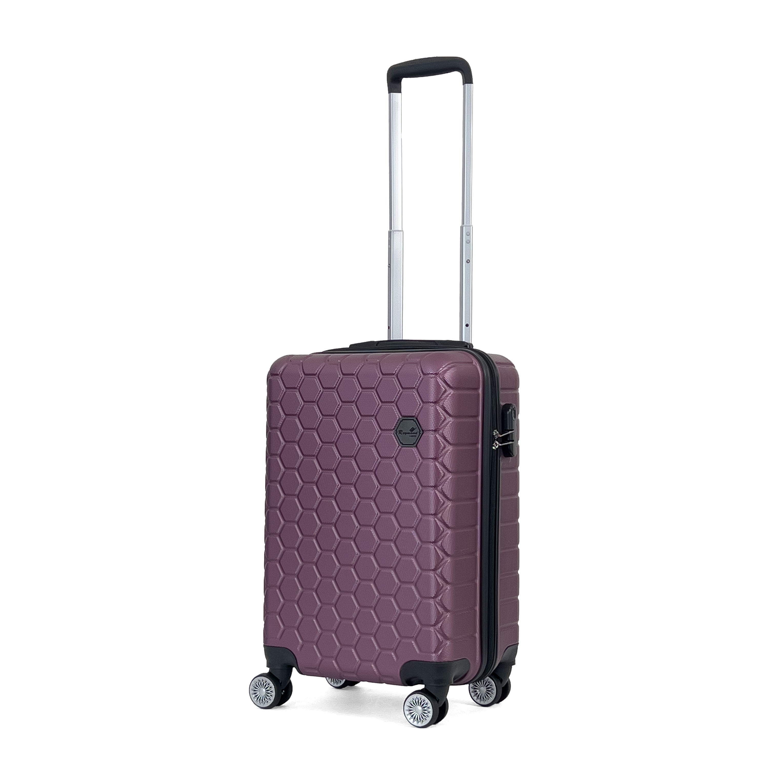 Altıgen ABS Seyahat Valizi, Kabin Boy