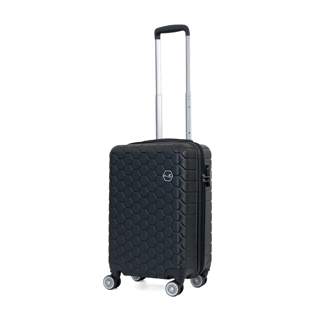 Altıgen ABS Seyahat Valizi, Kabin Boy