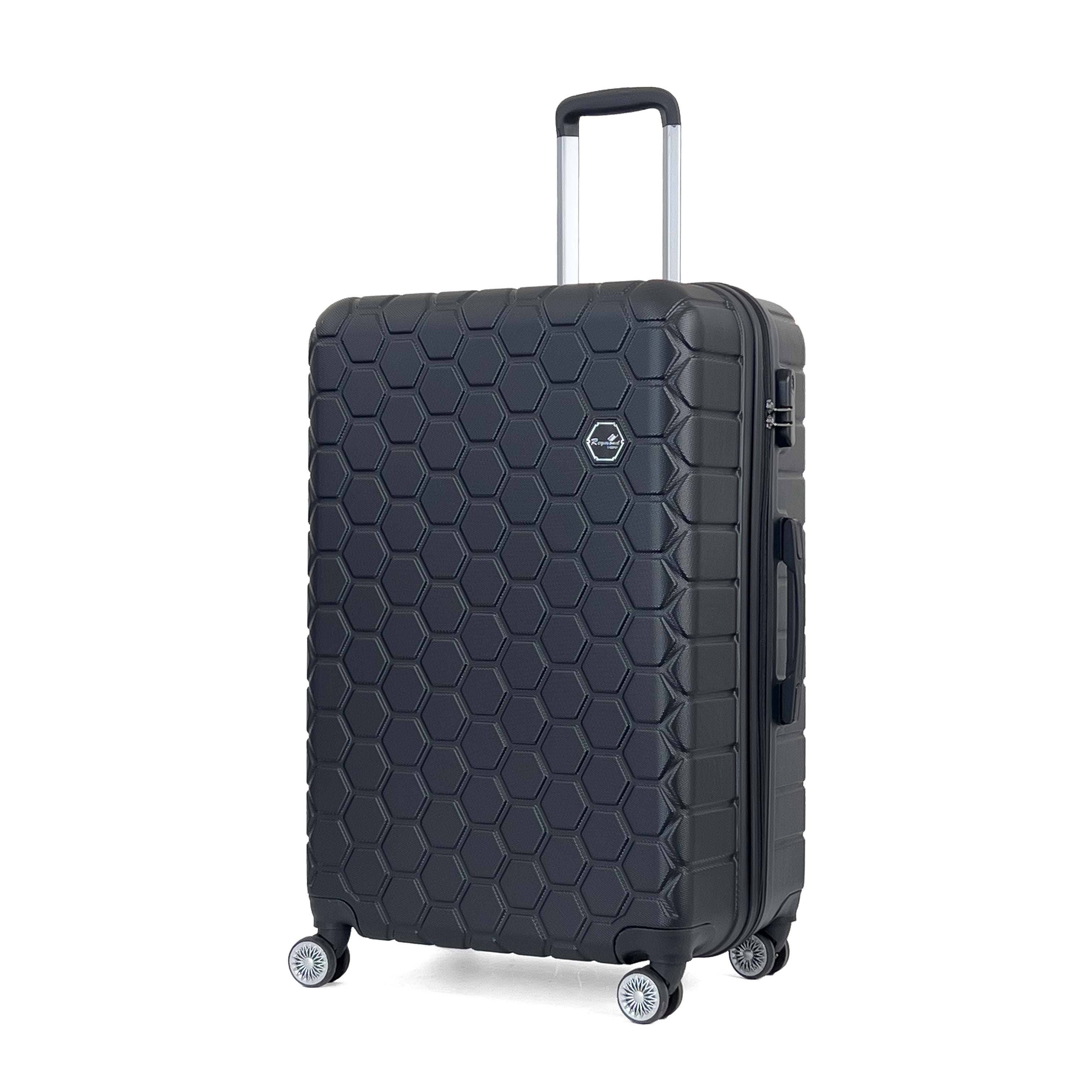Altıgen ABS Seyahat Valizi, Büyük Boy