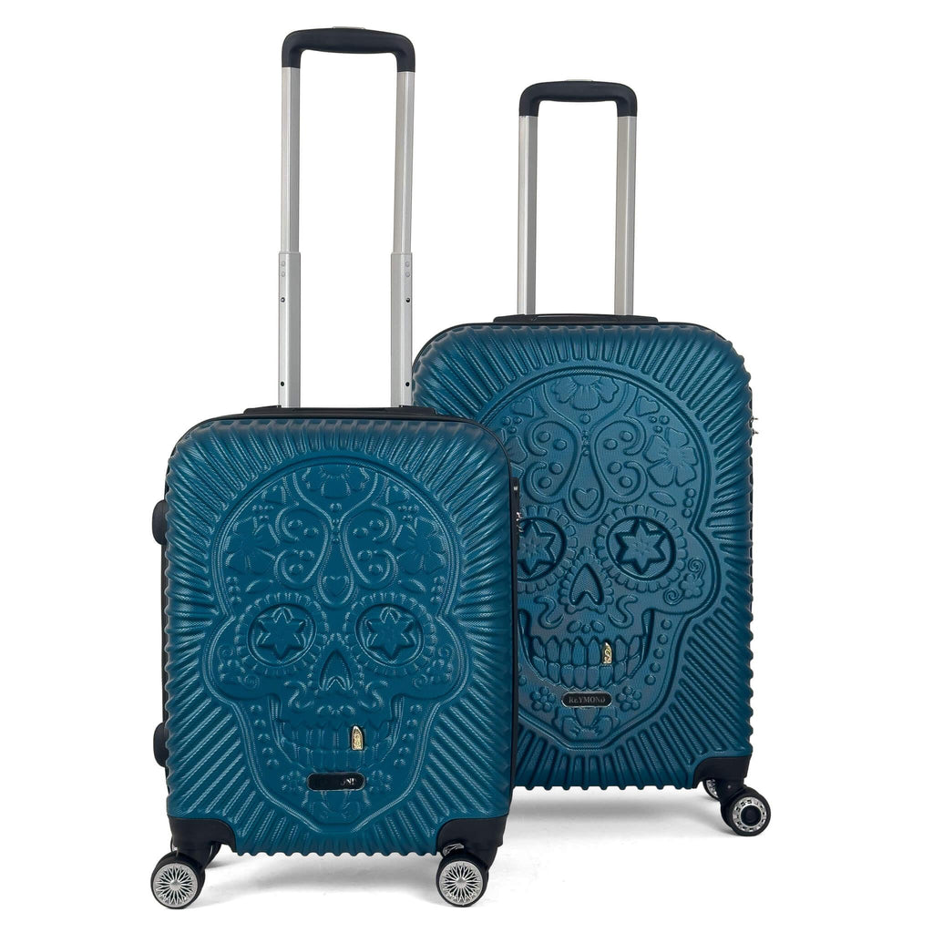 Konjabags bags - Reymond Kurukafa Desen ABS Valiz - Kabin Boy&Orta Boy