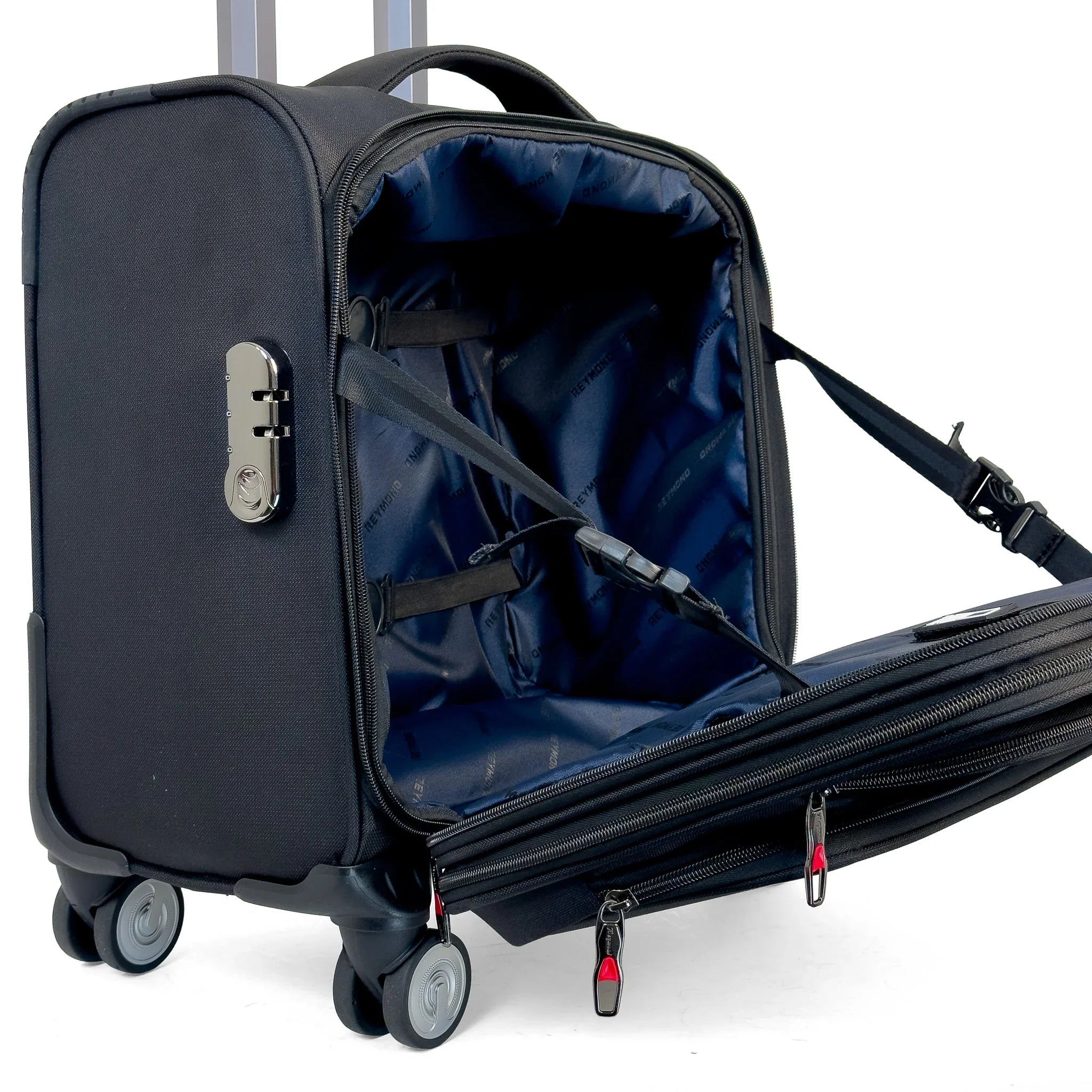Konjabags bags - Reymond Skyline Pilot, Hostes Valizi