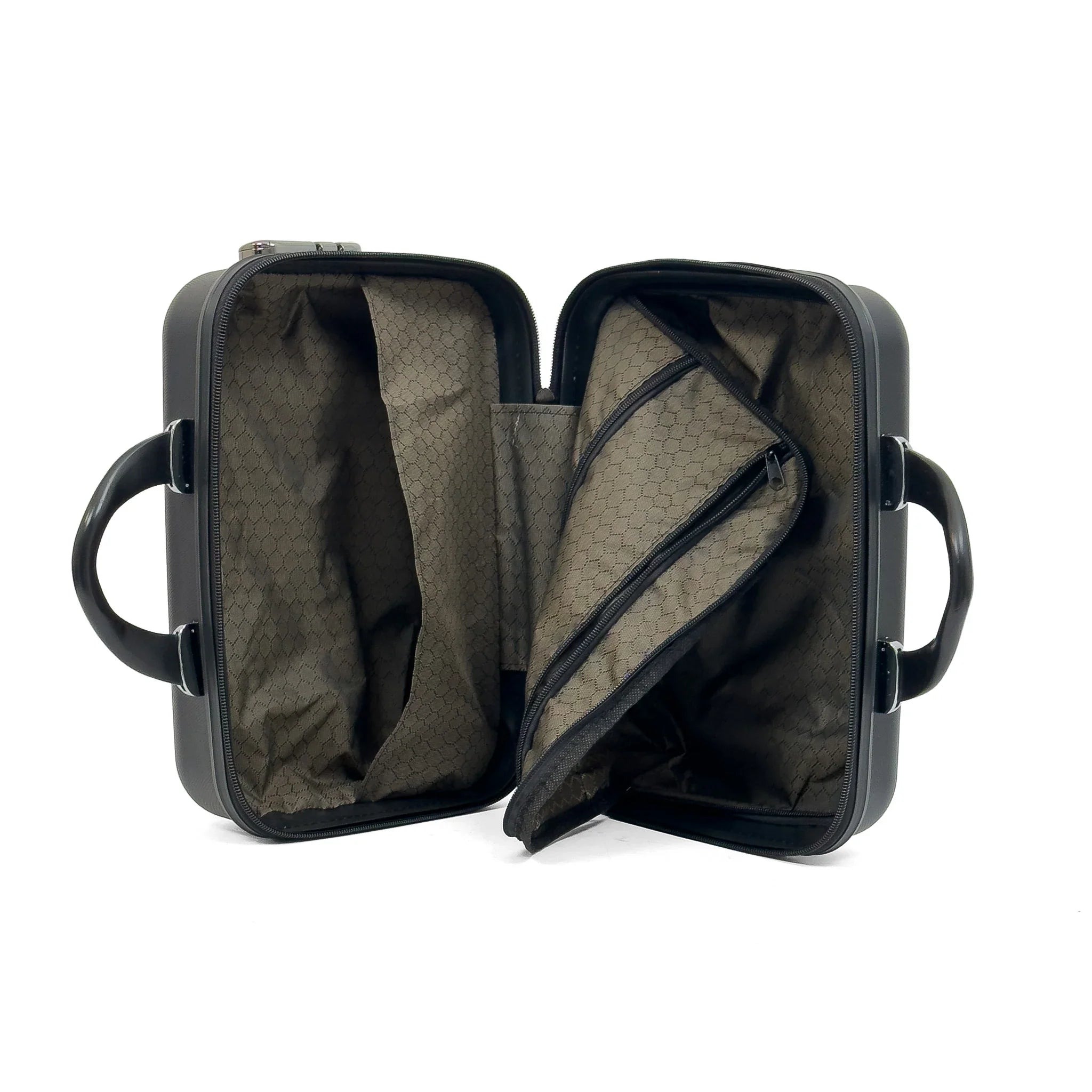 Konjabags bags - Lucas Polipropilen Kırılmaz Makyaj Valizi