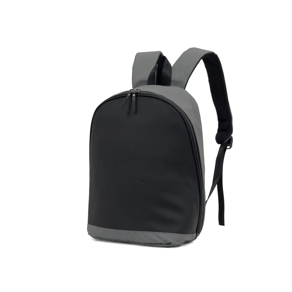 Konjabags bags - Reymond 1941 Rivera Tek Gözlü Laptop Bölmeli Sırt Çantası, Gri