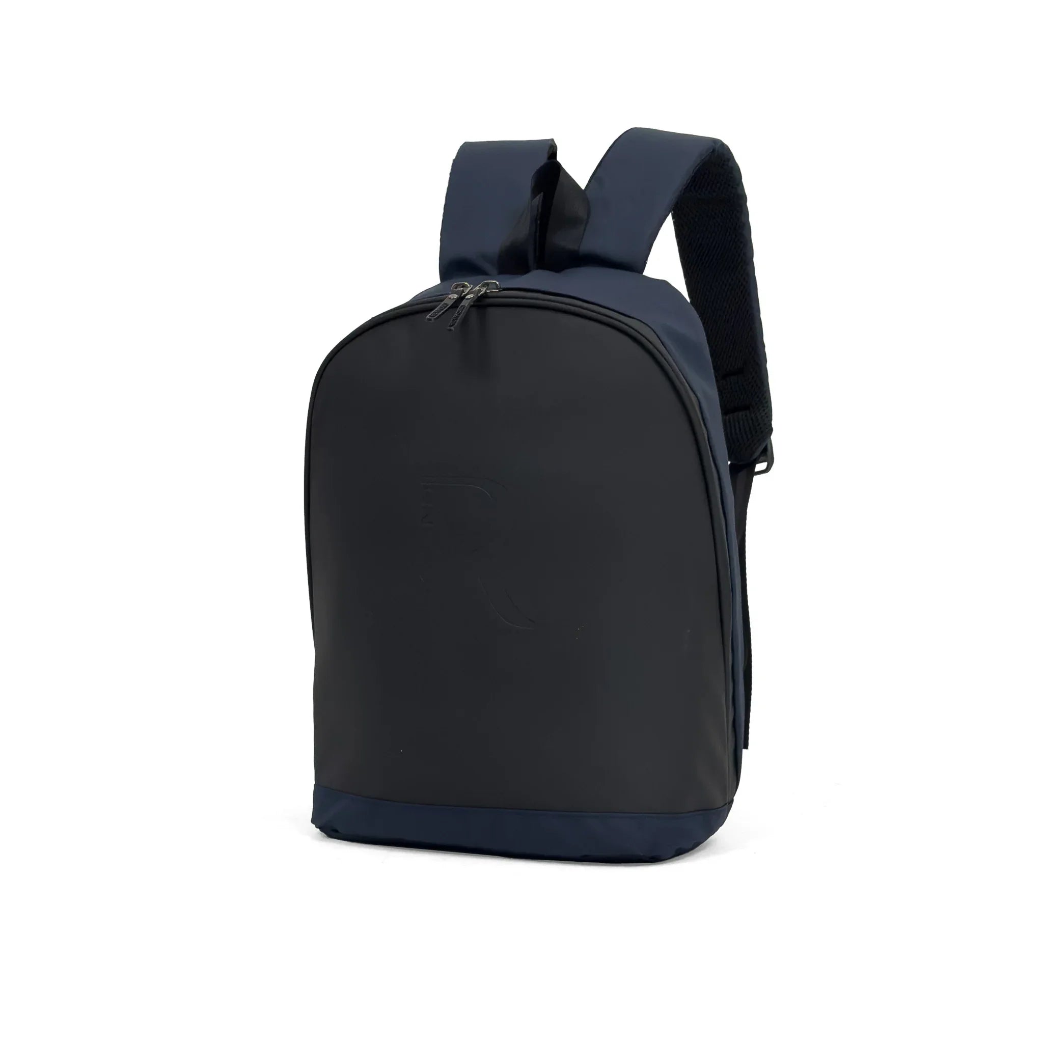 Konjabags bags - Reymond 1941 Rivera Tek Gözlü Laptop Bölmeli Sırt Çantası, Lacivert