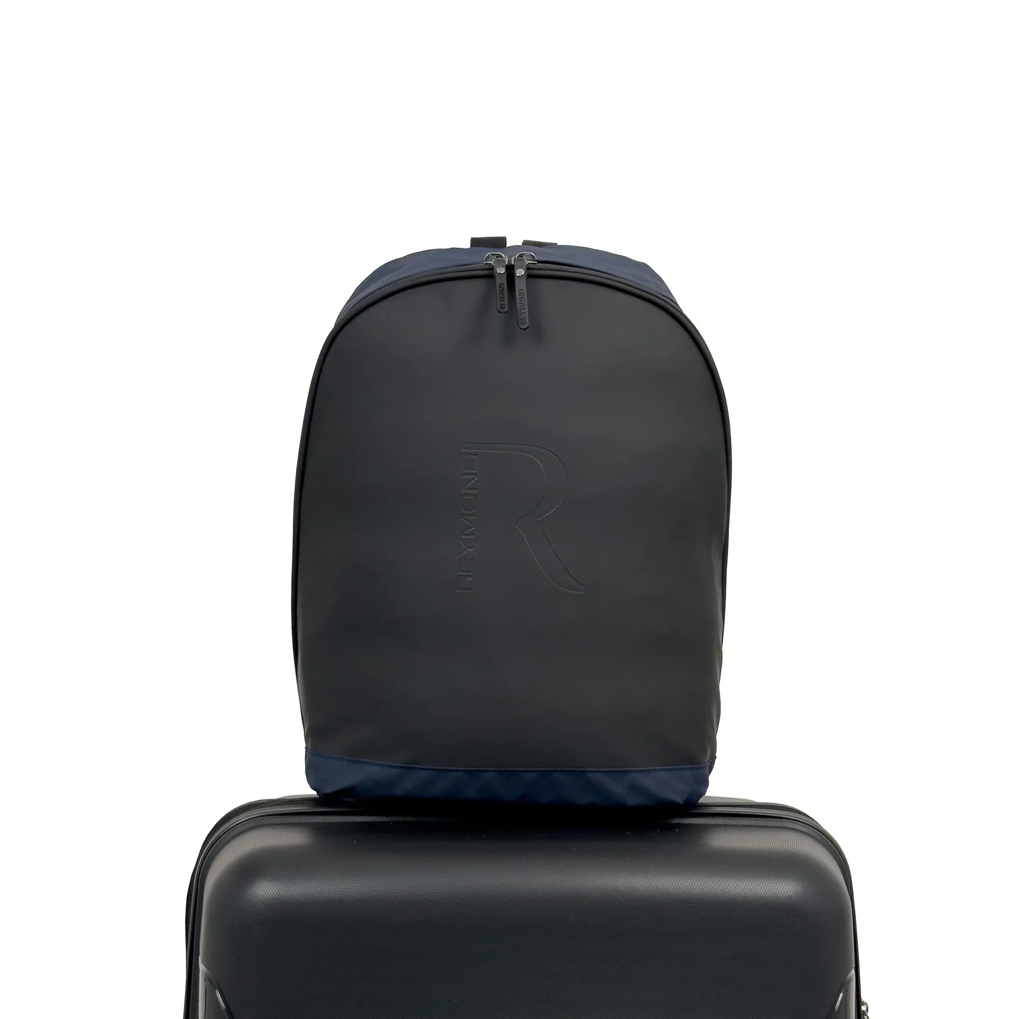 Konjabags bags - Reymond 1941 Rivera Tek Gözlü Laptop Bölmeli Sırt Çantası, Lacivert