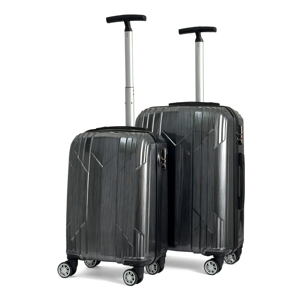 Konjabags bags - Reymond INOX Polikarbon Valiz, Kabin Boy&Orta Boy