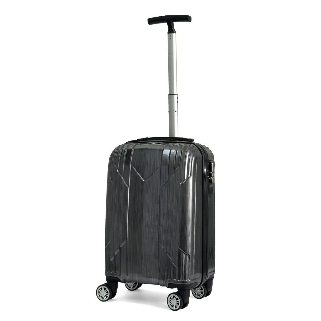 Konjabags bags - Reymond INOX Polikarbon Valiz, Kabin Boy
