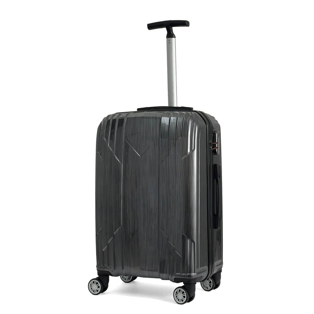 Konjabags bags - Reymond INOX Polikarbon Valiz, Orta Boy