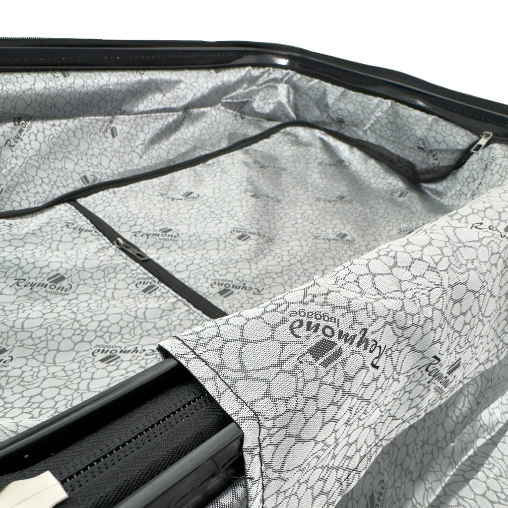 Konjabags bags - Reymond INOX Polikarbon Valiz, Kabin Boy