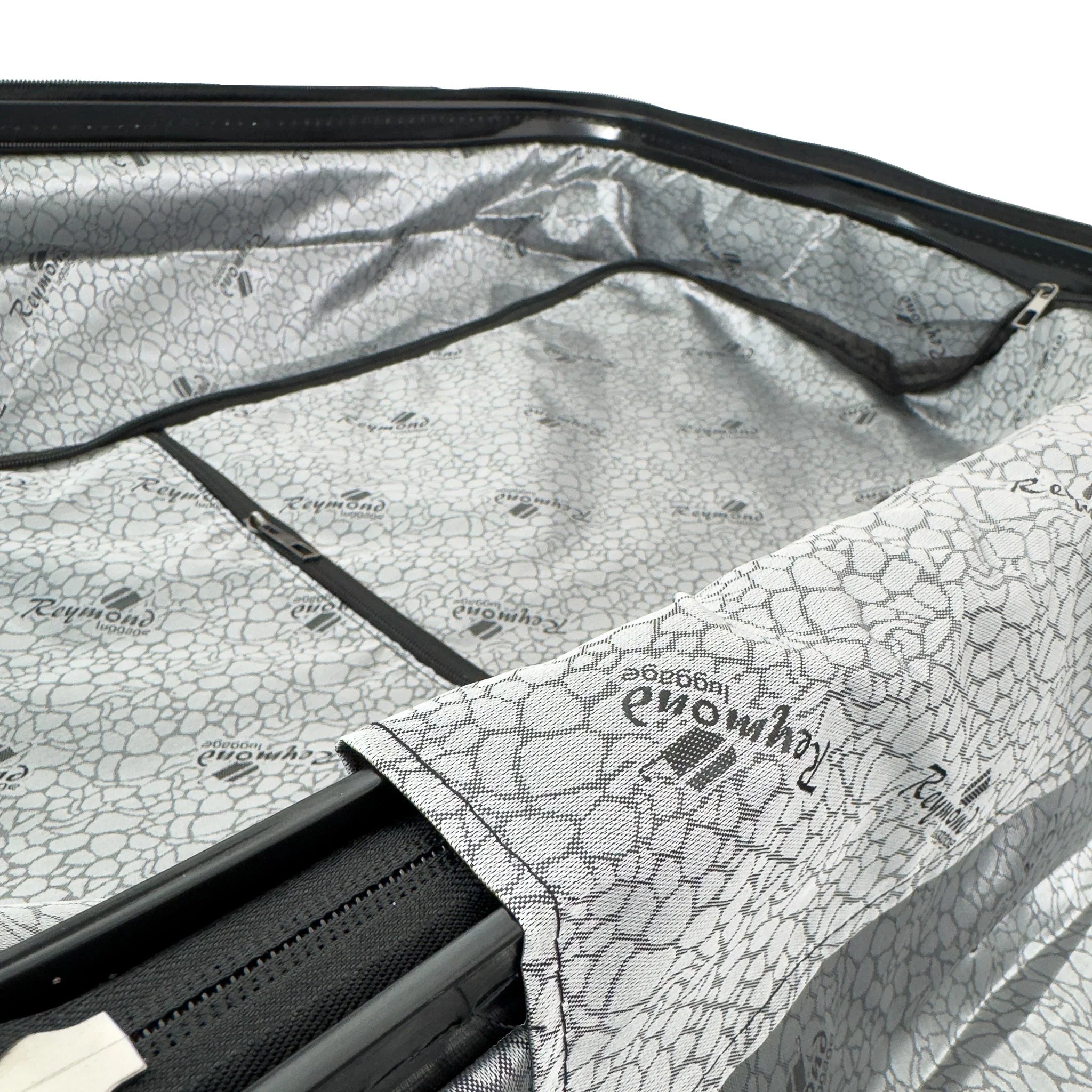 Konjabags bags - Reymond INOX Polikarbon Valiz, Kabin Boy