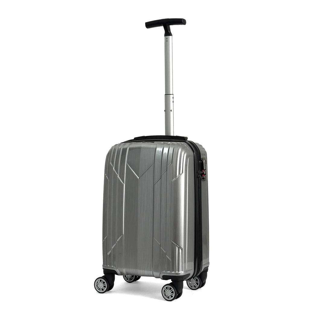 Konjabags bags - Reymond INOX Polikarbon Valiz, Kabin Boy